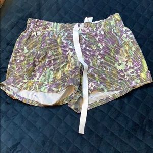 Lululemon shorts
